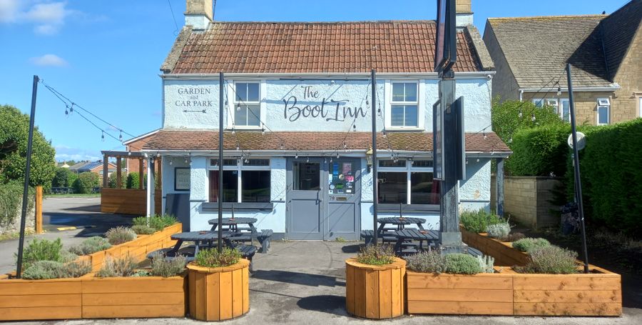 Boot Inn