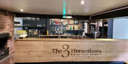 Three Horseshoes