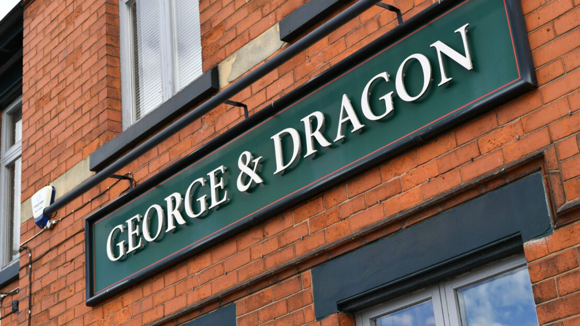 George & Dragon