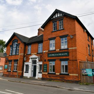George & Dragon