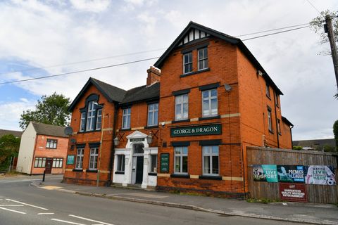 George & Dragon