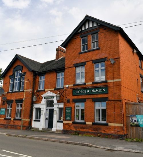 George & Dragon