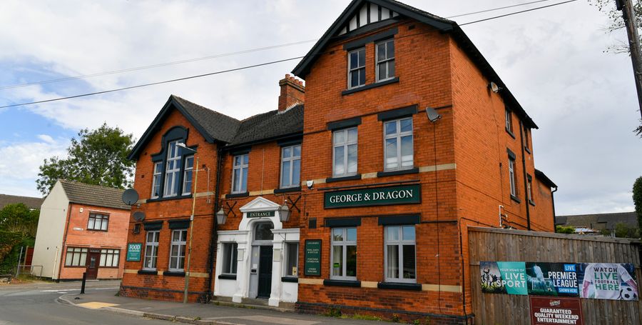 George & Dragon