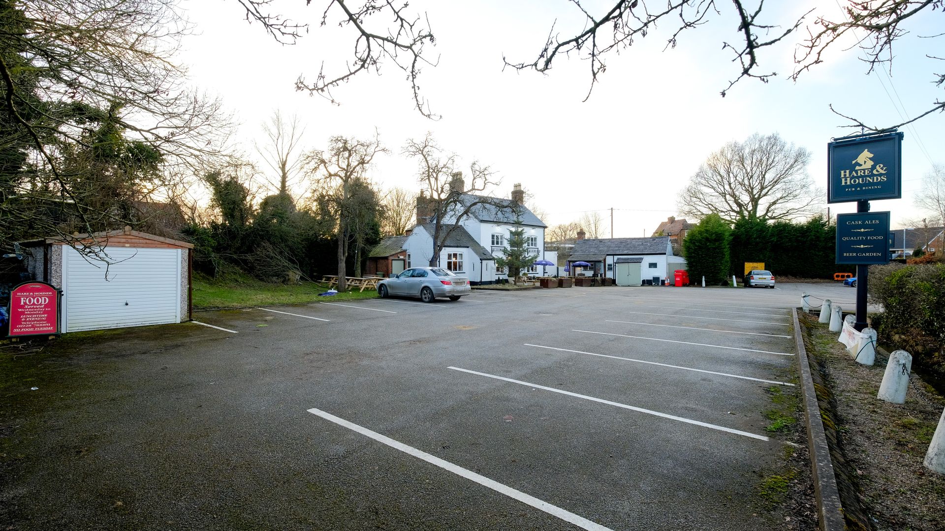Hare and Hounds