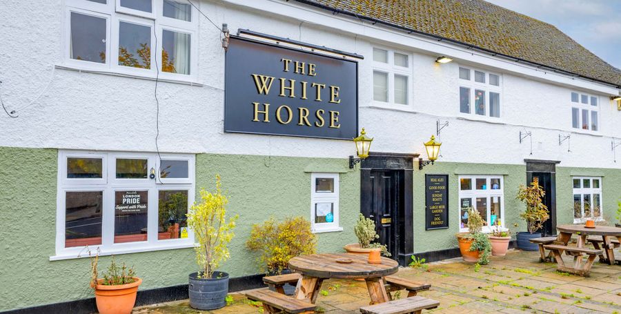 White Horse