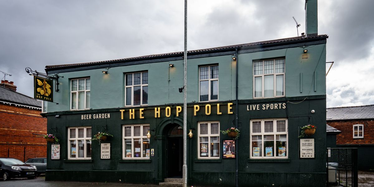 Hop Pole