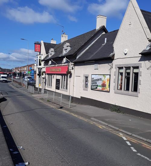 Cross Inn