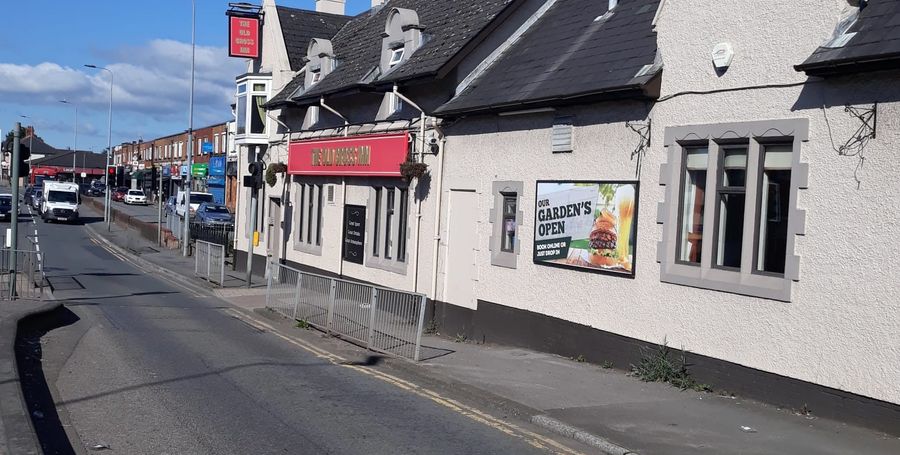 Cross Inn