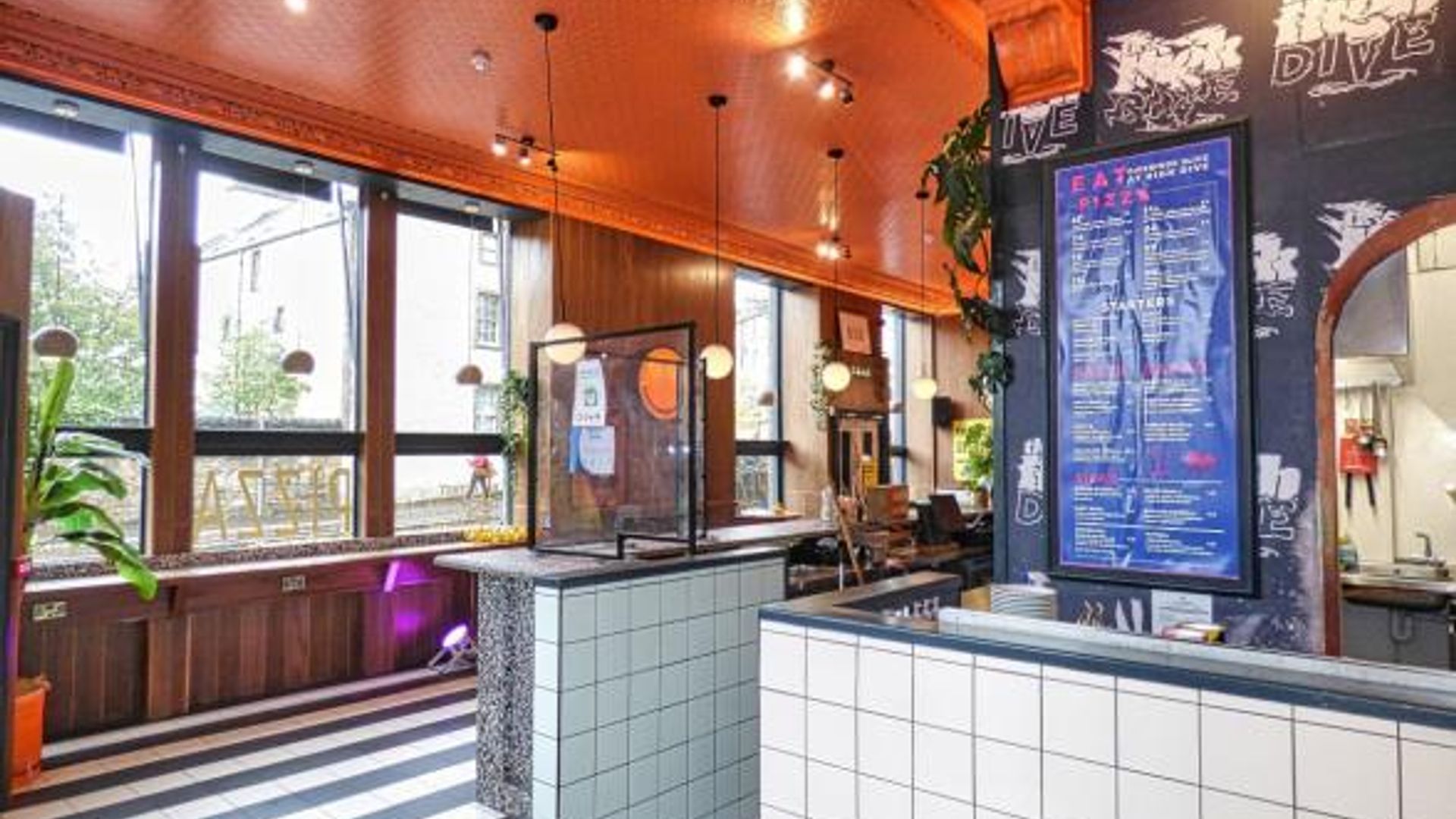 St Leonards Bar & Kitchen