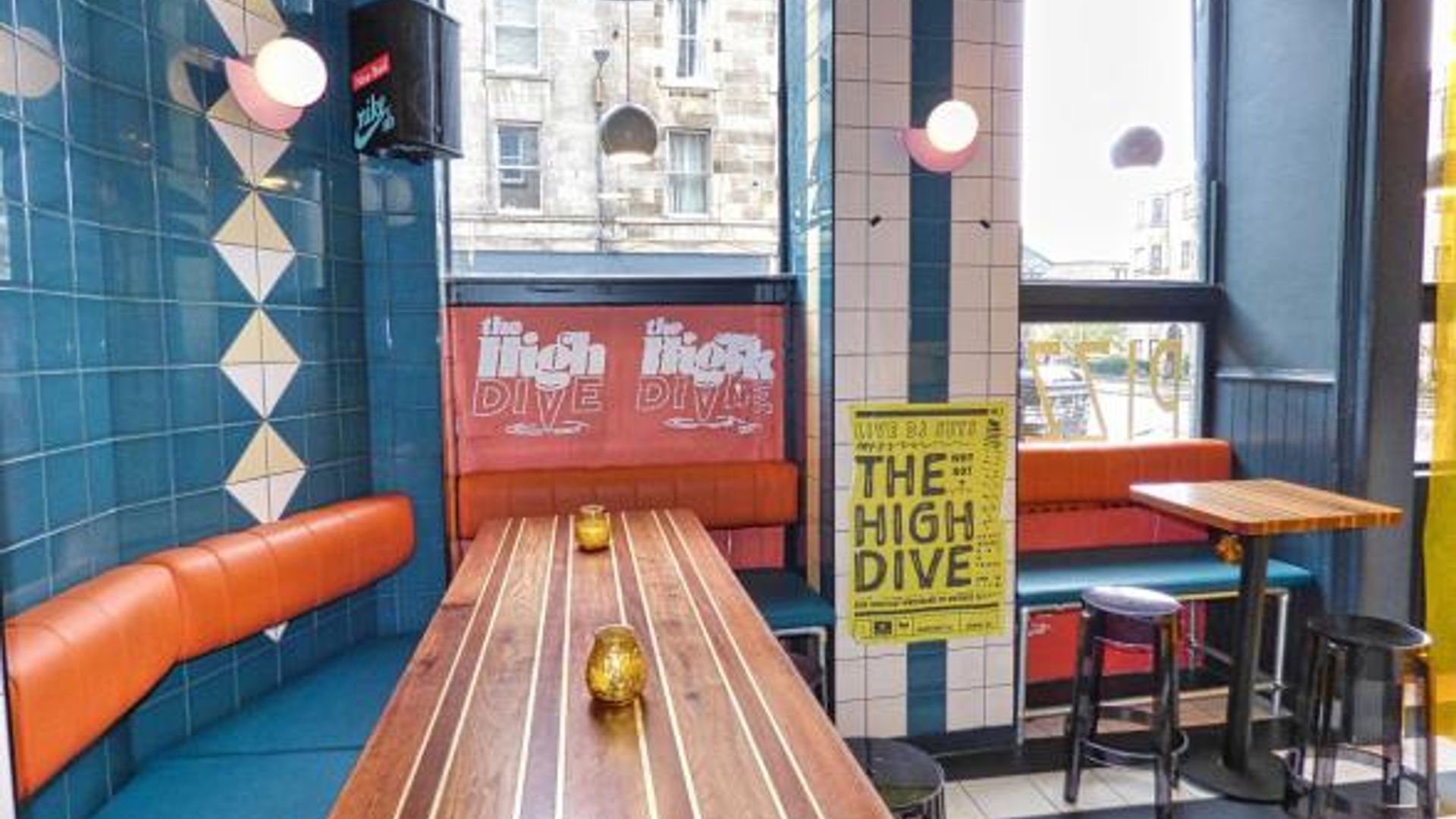 St Leonards Bar & Kitchen