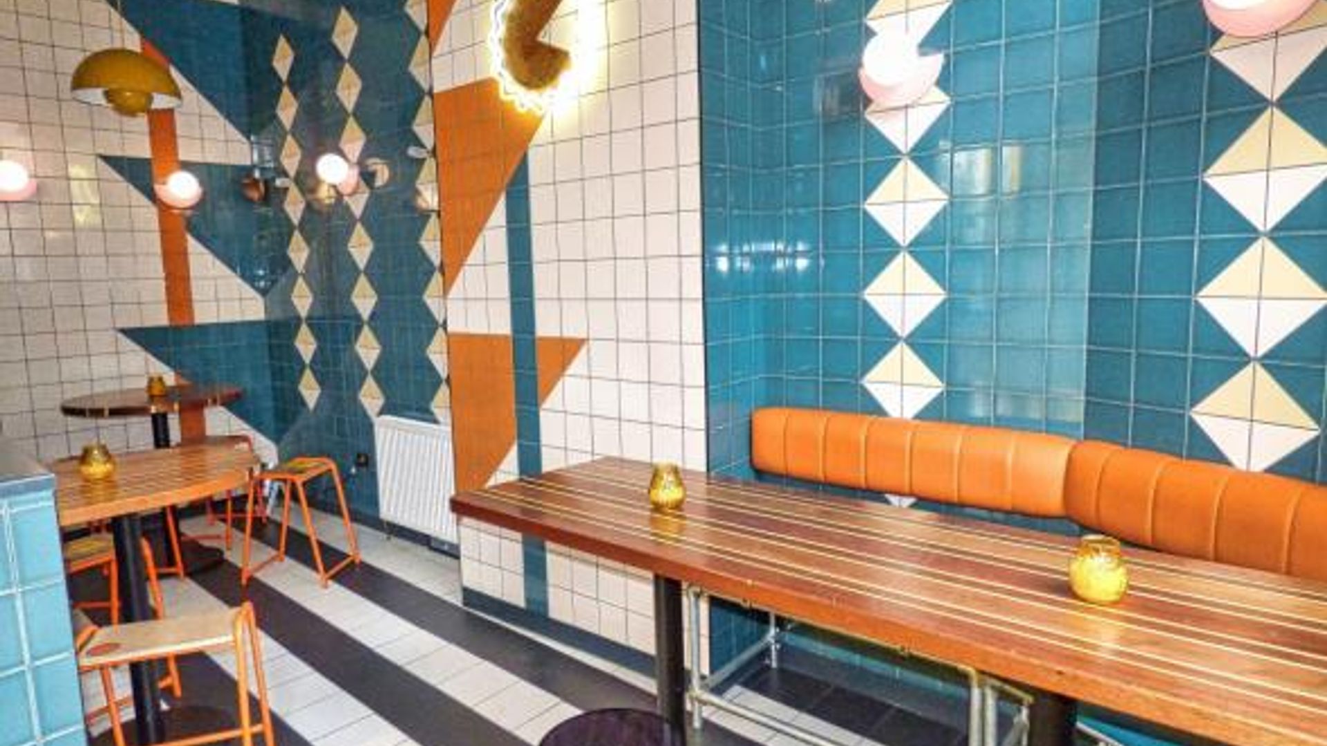 St Leonards Bar & Kitchen