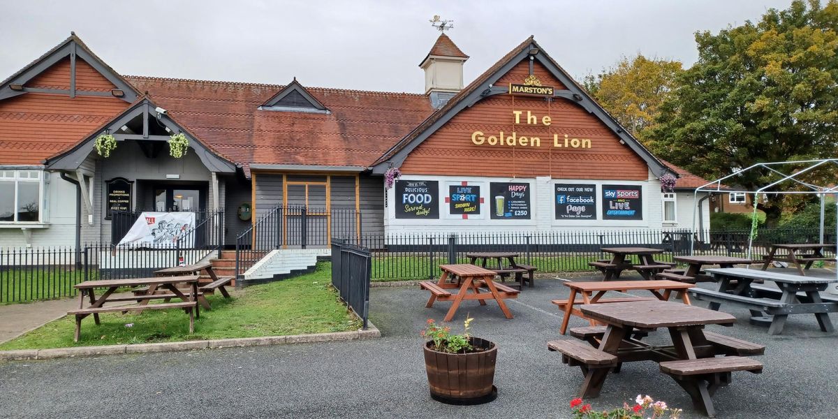 Golden Lion