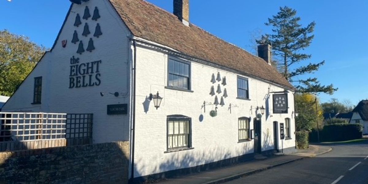 Eight Bells