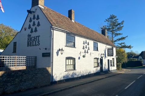 Eight Bells