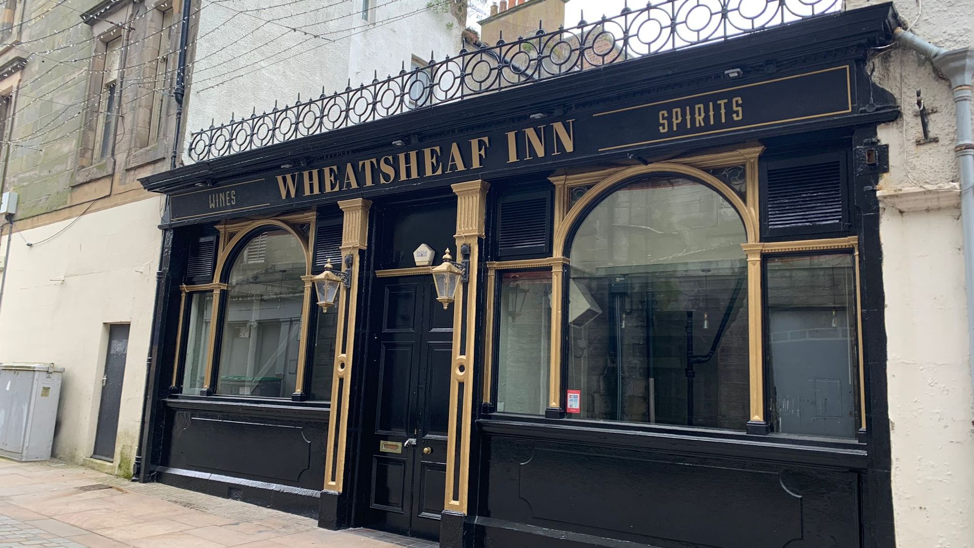 Wheatsheaf