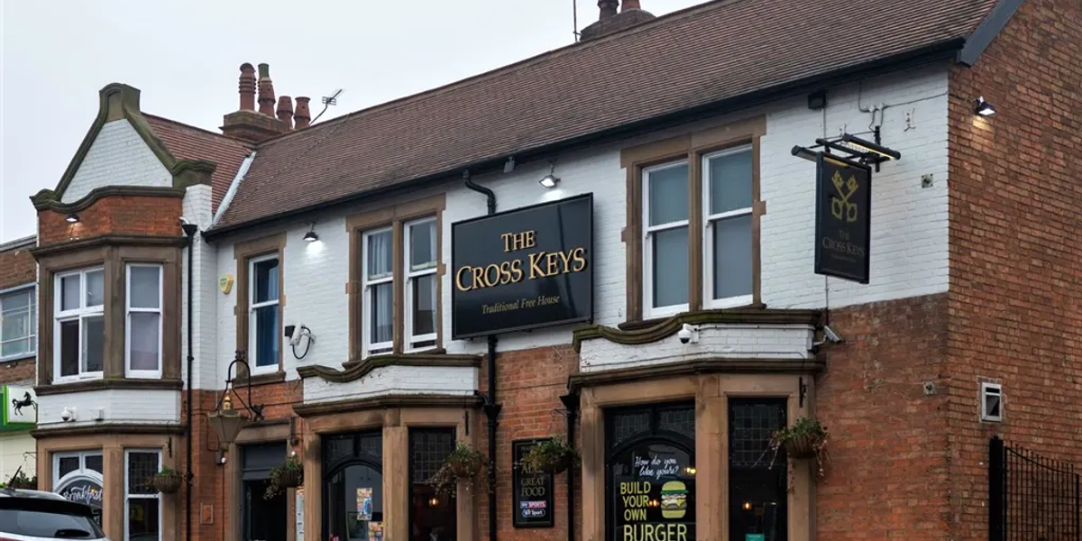 Cross Keys