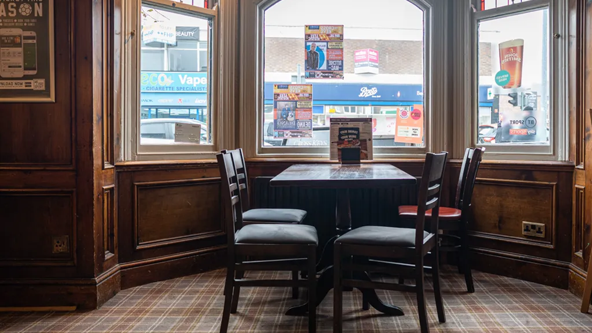 Cross Keys