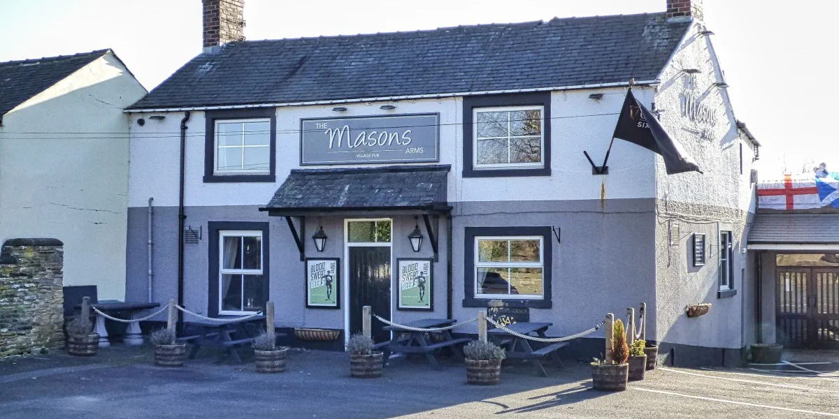 Masons Arms