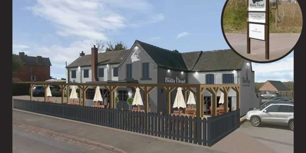 Bulls Head