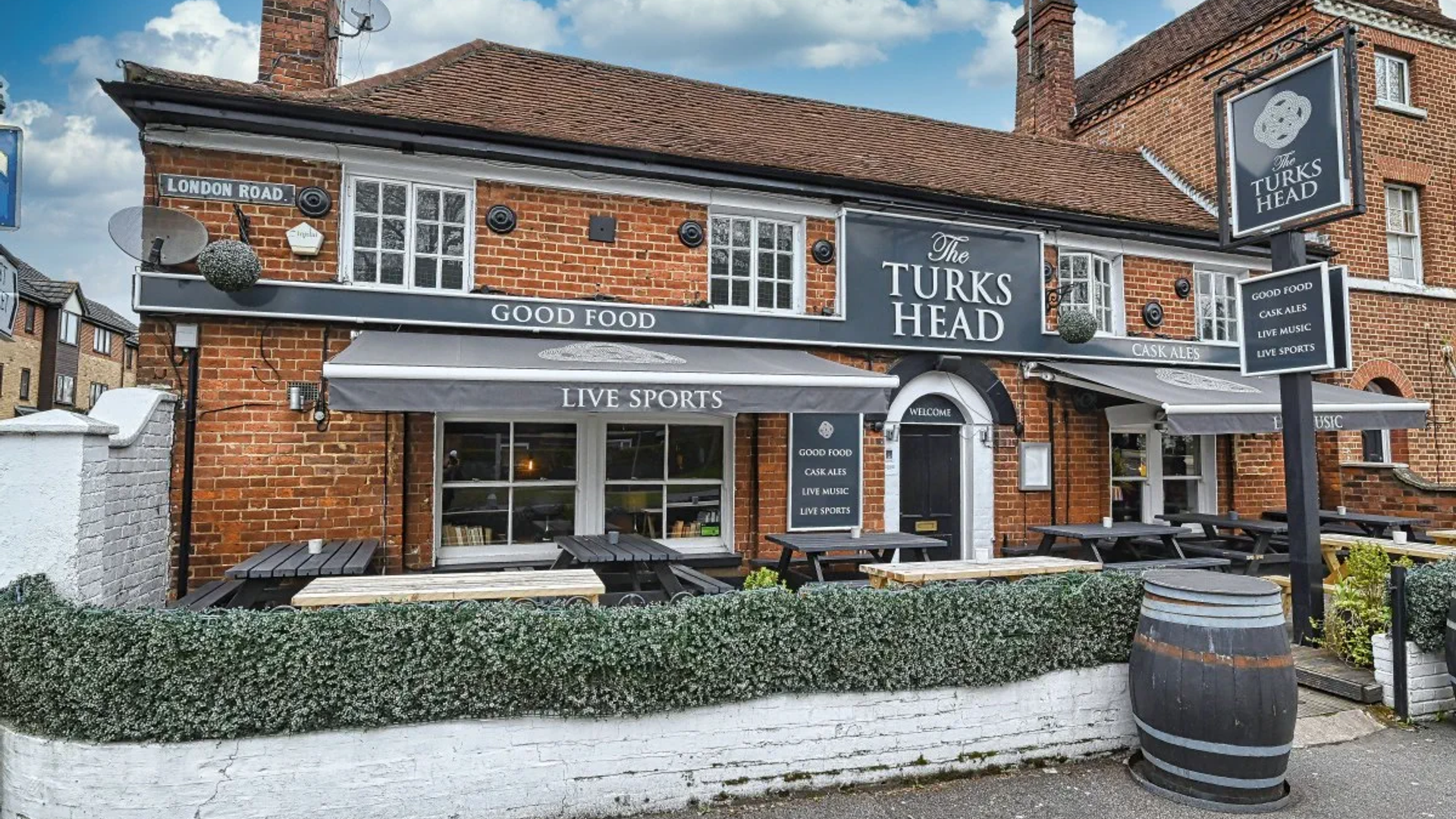 Turks Head