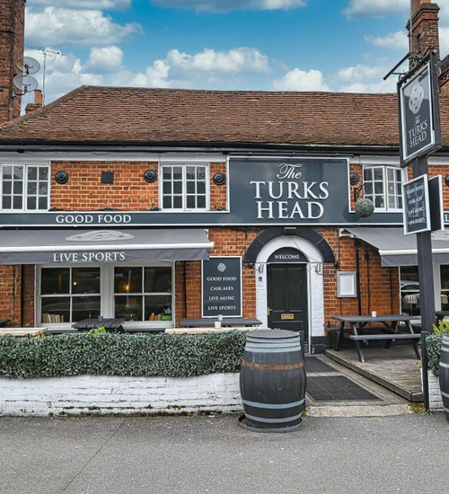 Turks Head