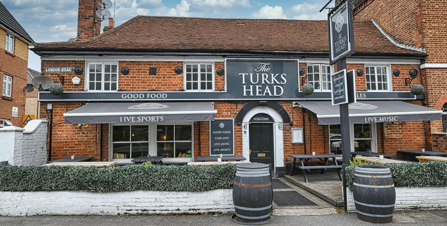 Turks Head