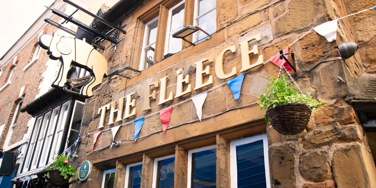 Fleece Inn