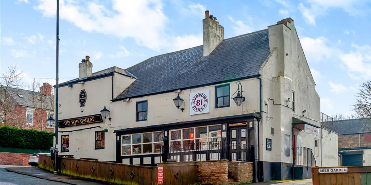 Wheatsheaf Hotel