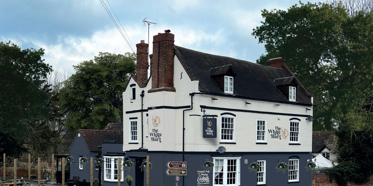 White Hart