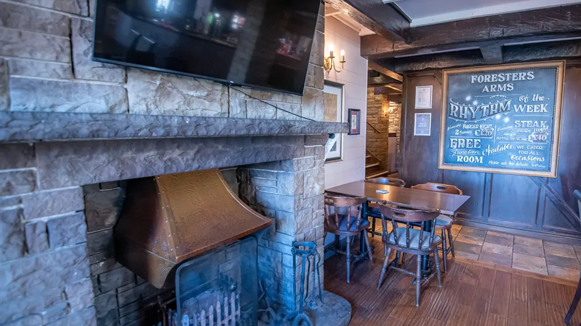 Foresters Arms