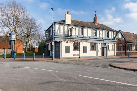 Crosswells