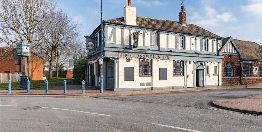 Crosswells