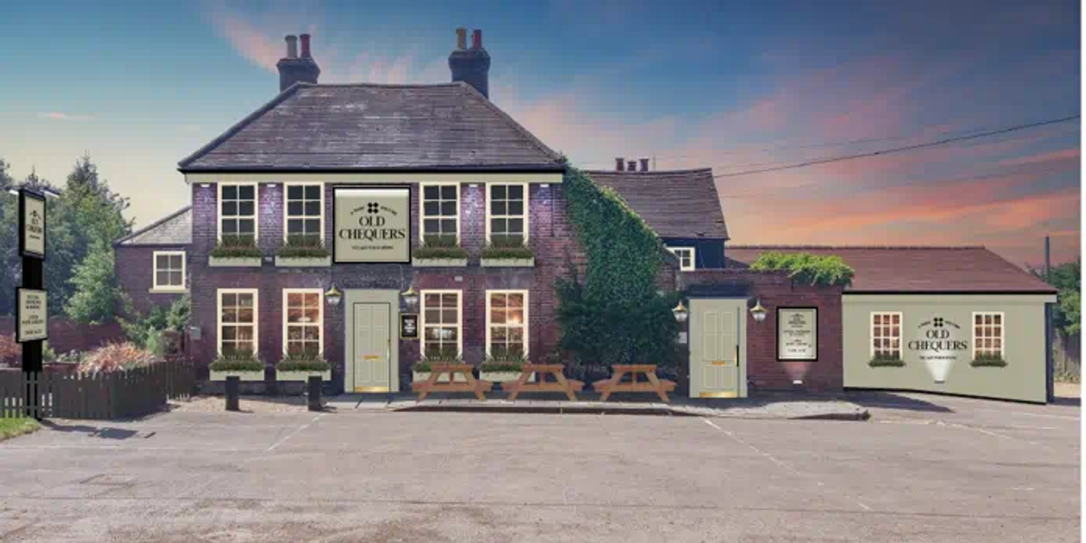 Old Chequers