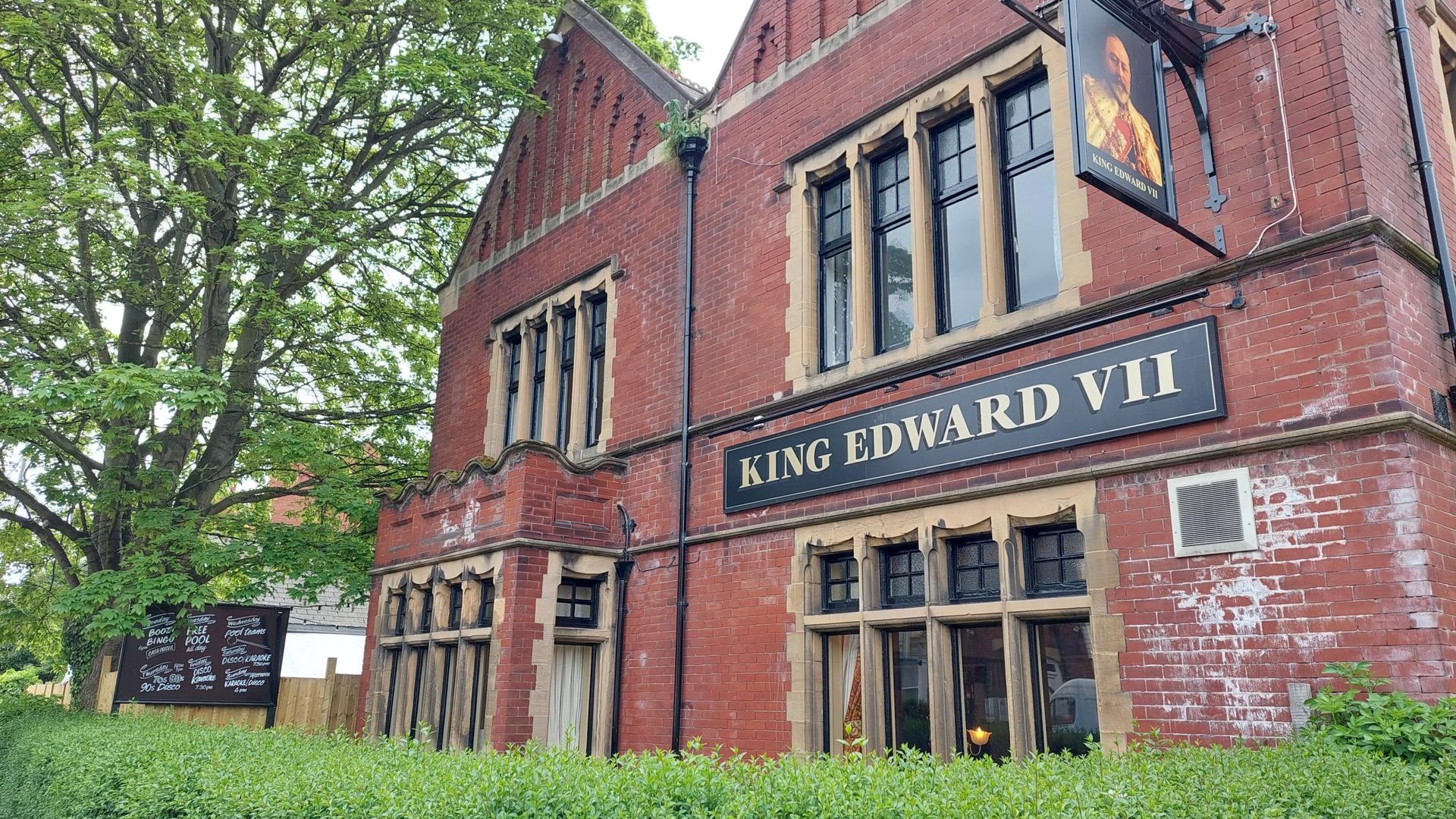 King Edward VII