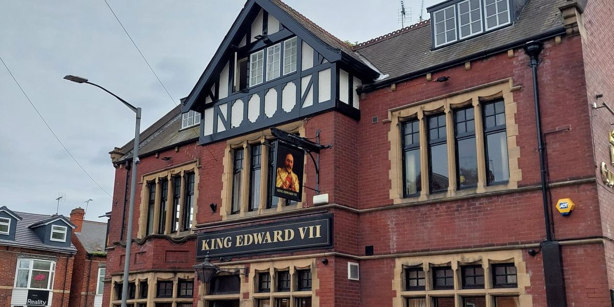 King Edward VII