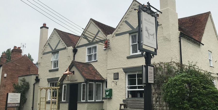 Bulls Head
