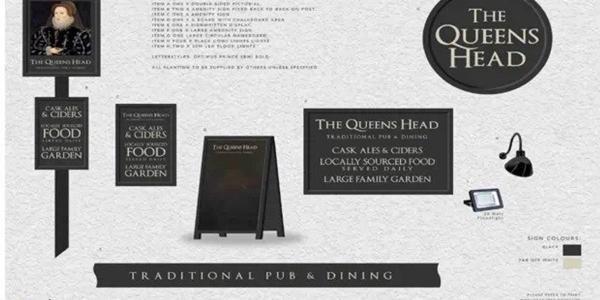 Queens Head