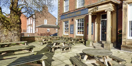St Nicholas Arms