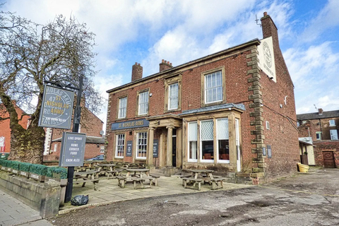 St Nicholas Arms