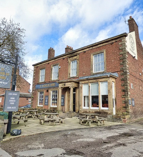 St Nicholas Arms