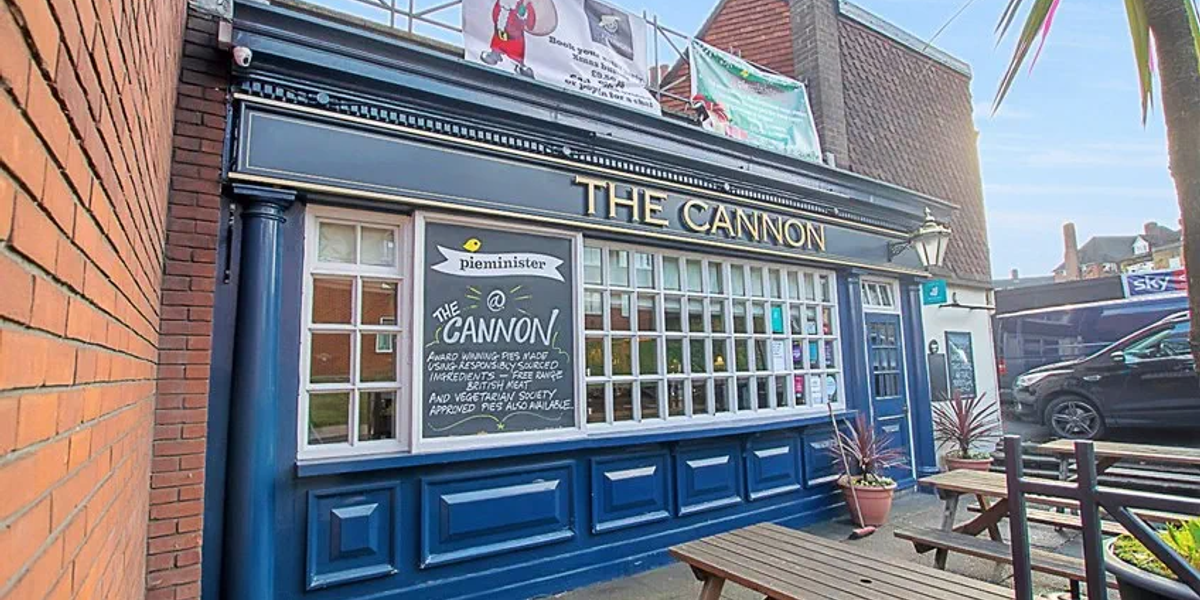 Cannon