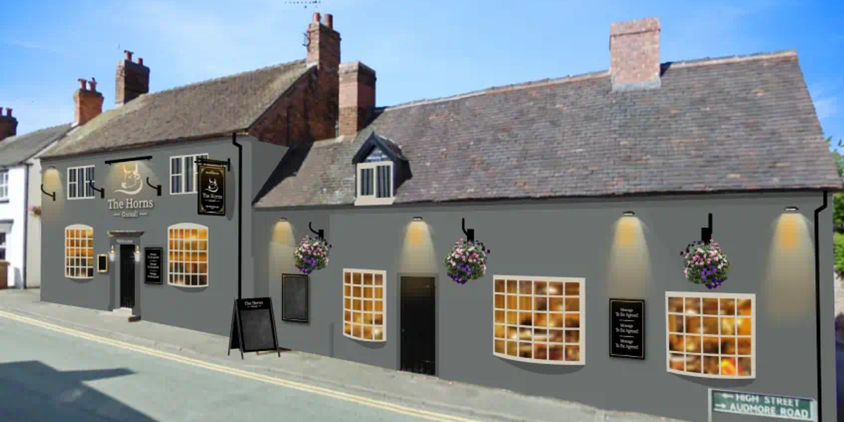Horns Inn