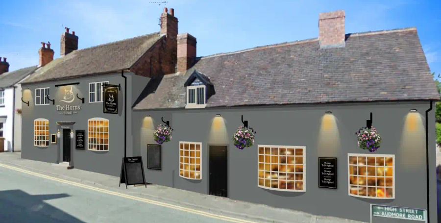 Horns Inn