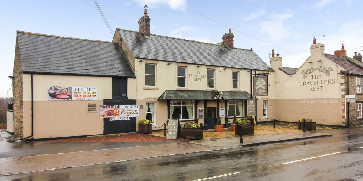 Travellers Rest