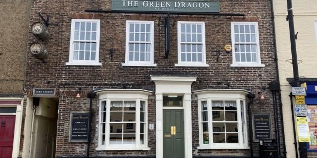 Green Dragon