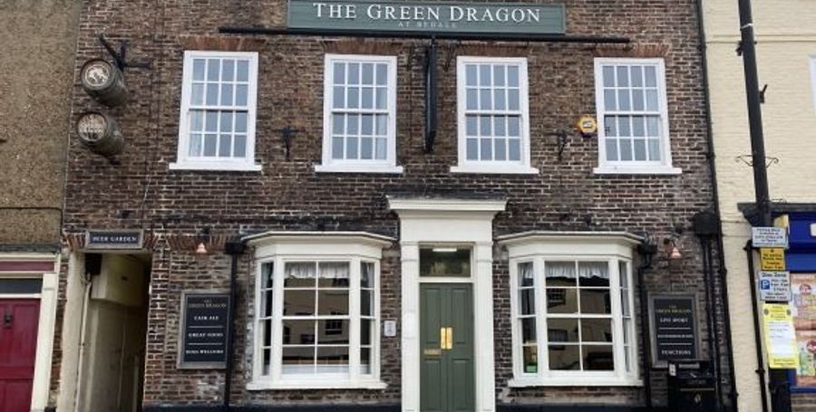 Green Dragon