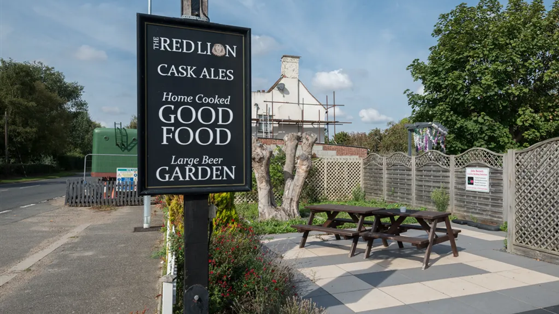 Red Lion