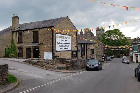 George Hotel