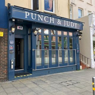 Punch & Judy