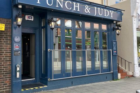 Punch & Judy